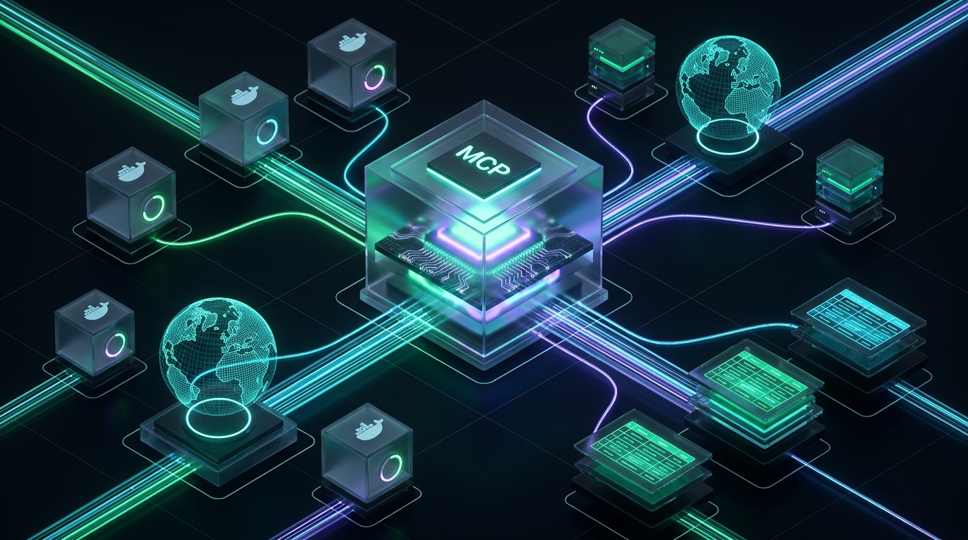 MCP Agent Network